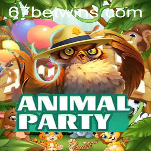 Exploring the Enchanting World of AnimalParty: A Fun-Filled Adventure with 67bet
