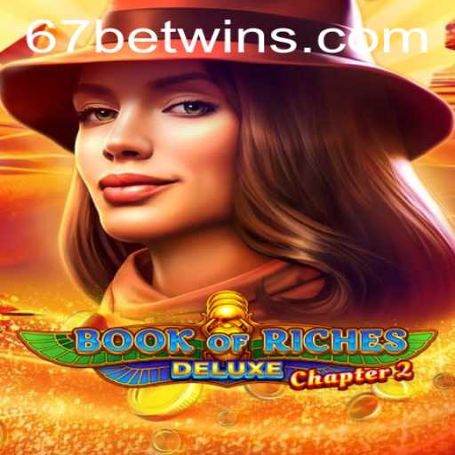Discover the Adventure and Treasures in Book of Riches Deluxe Chapter 2